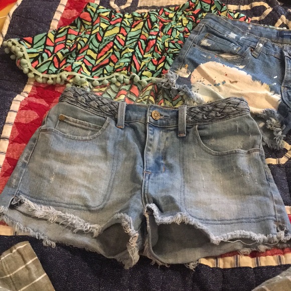 Shorts Bundle Sizes Small and XSmall - Picture 2 of 13